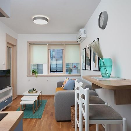 Apartment Maritime Μπούντβα Εξωτερικό φωτογραφία