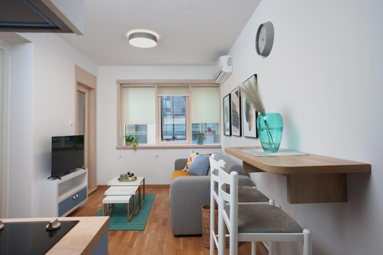 Apartment Maritime Μπούντβα Εξωτερικό φωτογραφία