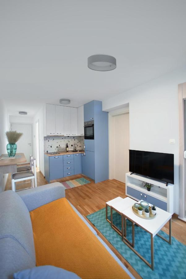 Apartment Maritime Μπούντβα Εξωτερικό φωτογραφία