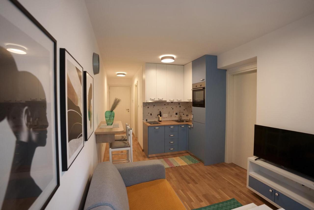 Apartment Maritime Μπούντβα Εξωτερικό φωτογραφία