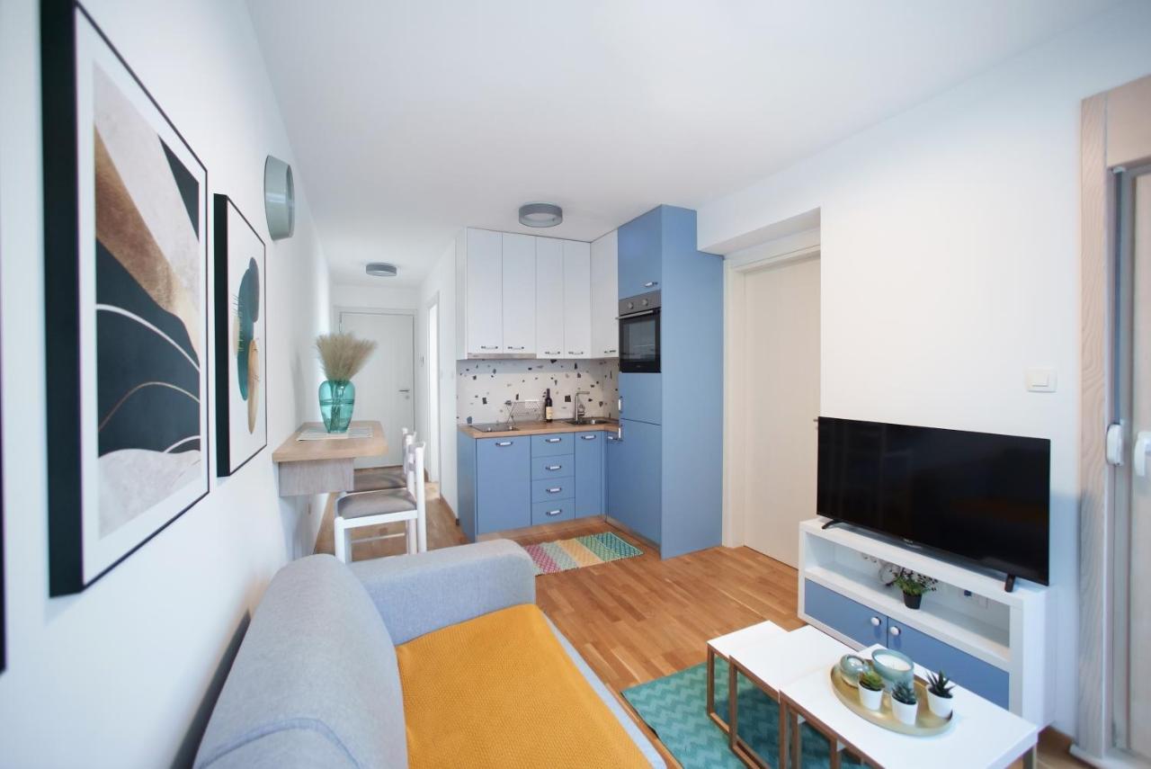 Apartment Maritime Μπούντβα Εξωτερικό φωτογραφία