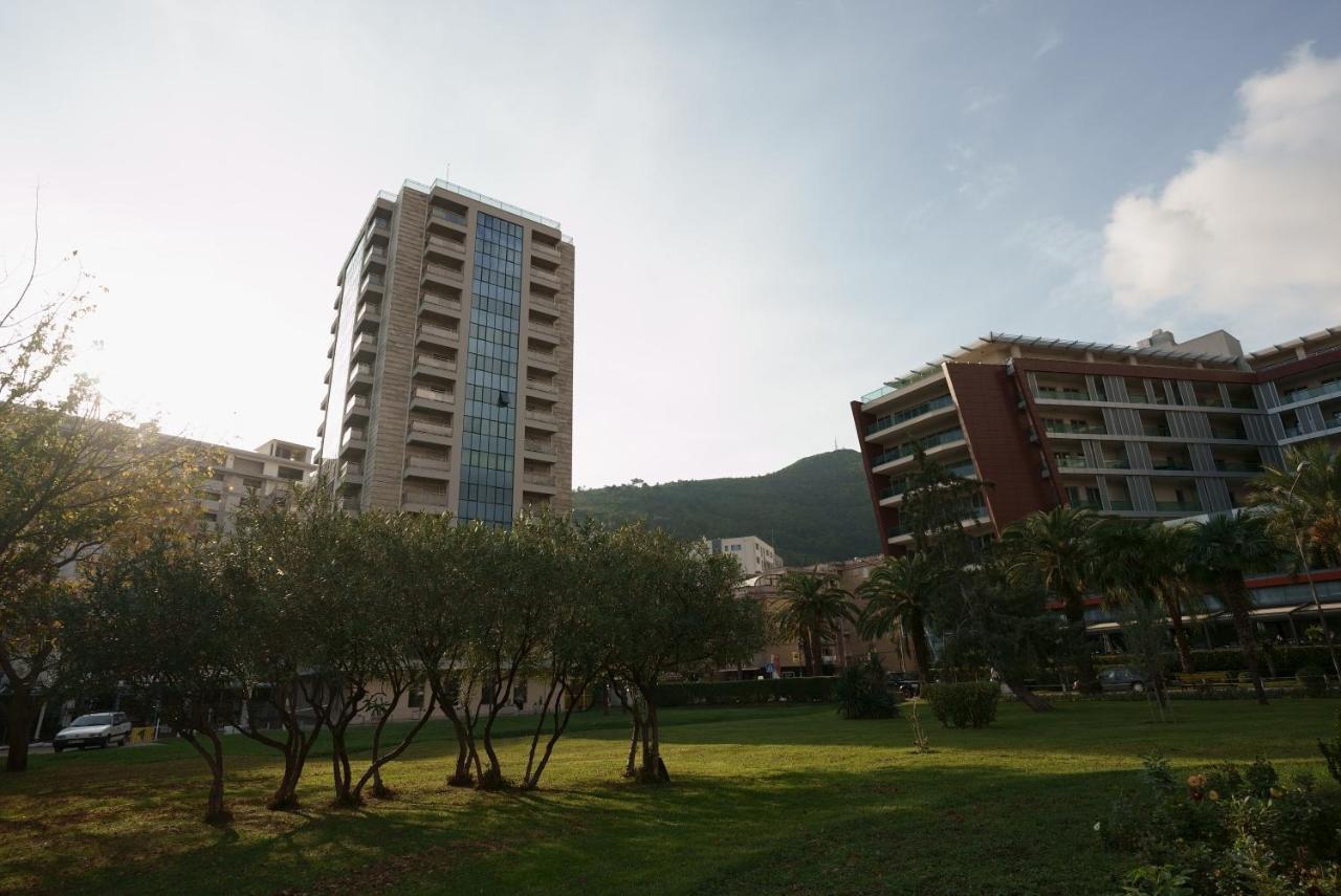 Apartment Maritime Μπούντβα Εξωτερικό φωτογραφία