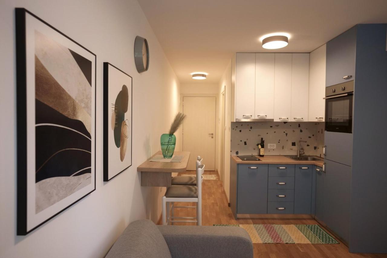 Apartment Maritime Μπούντβα Εξωτερικό φωτογραφία