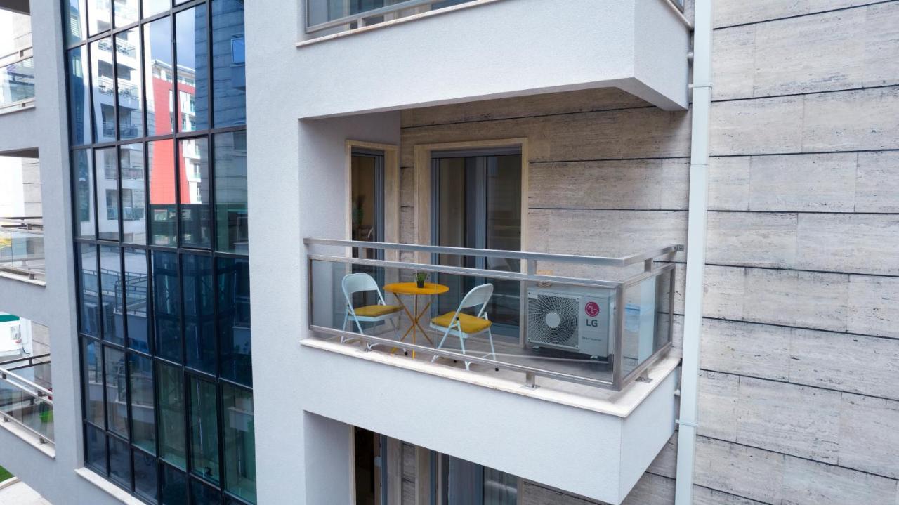 Apartment Maritime Μπούντβα Εξωτερικό φωτογραφία