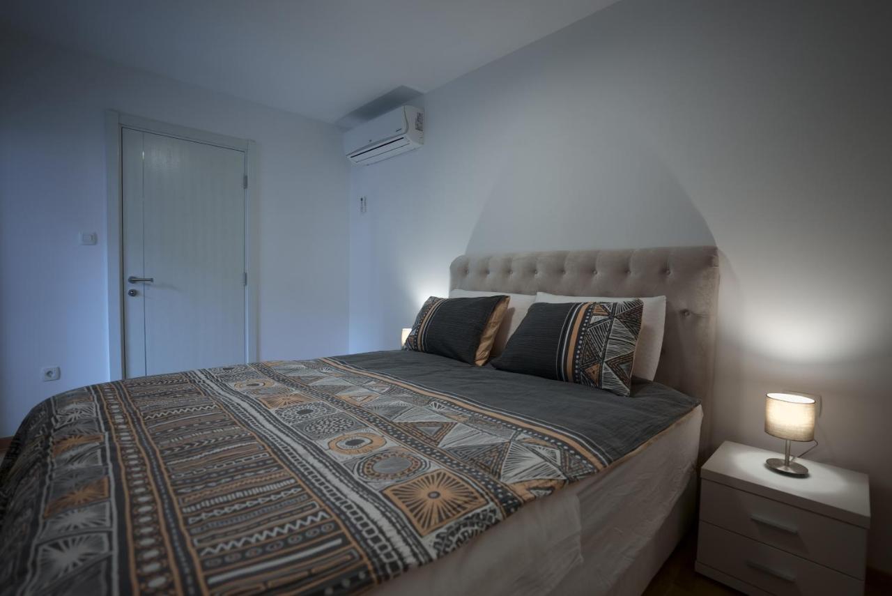 Apartment Maritime Μπούντβα Εξωτερικό φωτογραφία