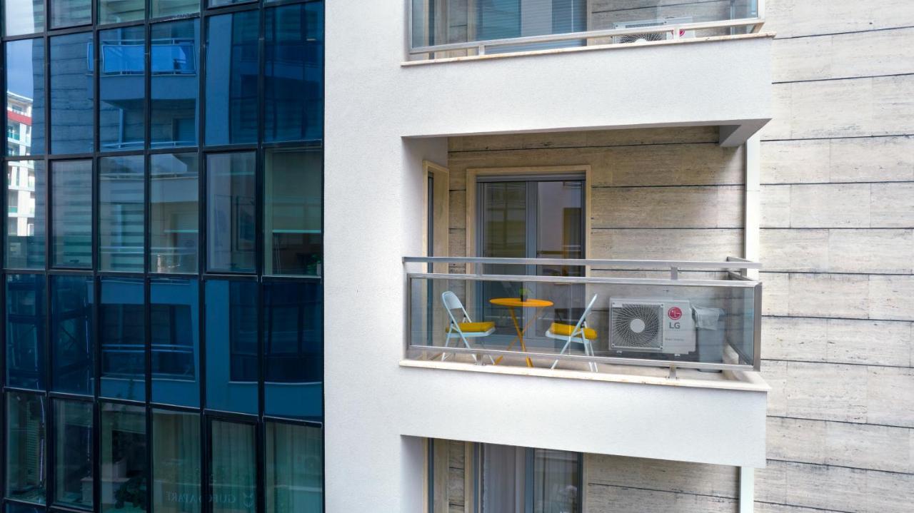 Apartment Maritime Μπούντβα Εξωτερικό φωτογραφία