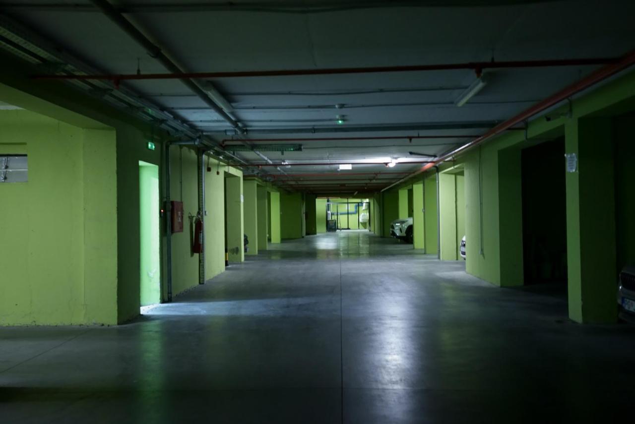 Apartment Maritime Μπούντβα Εξωτερικό φωτογραφία