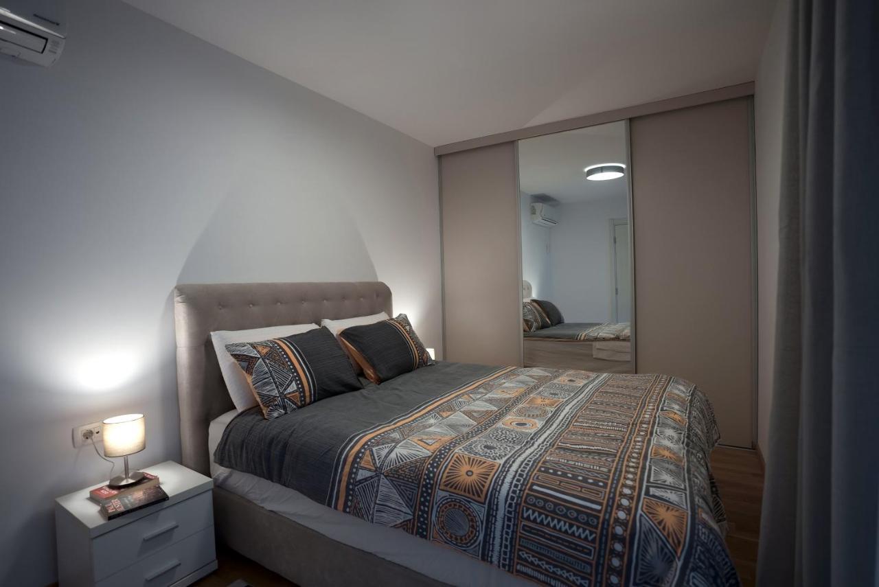 Apartment Maritime Μπούντβα Εξωτερικό φωτογραφία