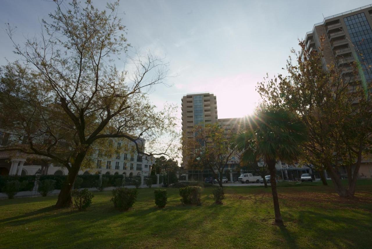 Apartment Maritime Μπούντβα Εξωτερικό φωτογραφία
